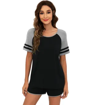 WiWi Bamboo Pajamas Set for Women