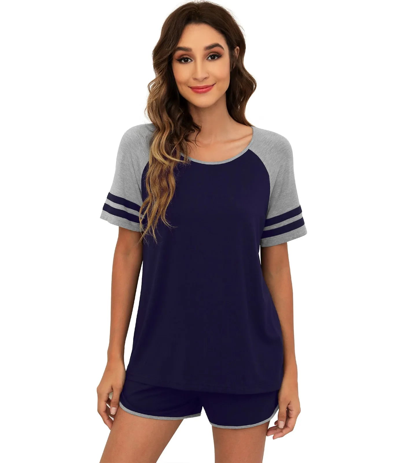WiWi Bamboo Pajamas Set for Women