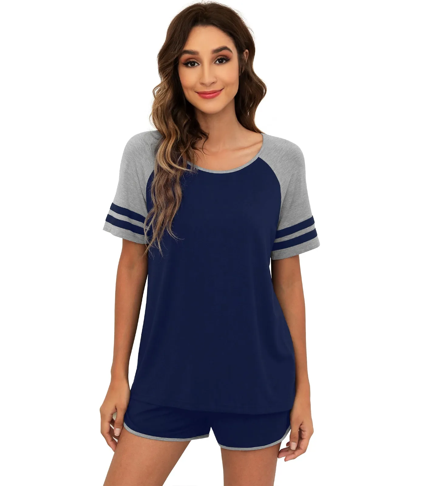 WiWi Bamboo Pajamas Set for Women