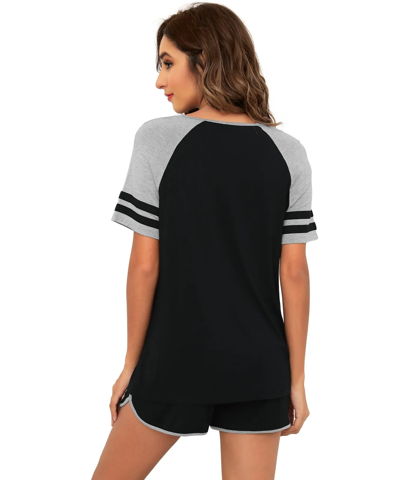 WiWi Bamboo Pajamas Set for Women