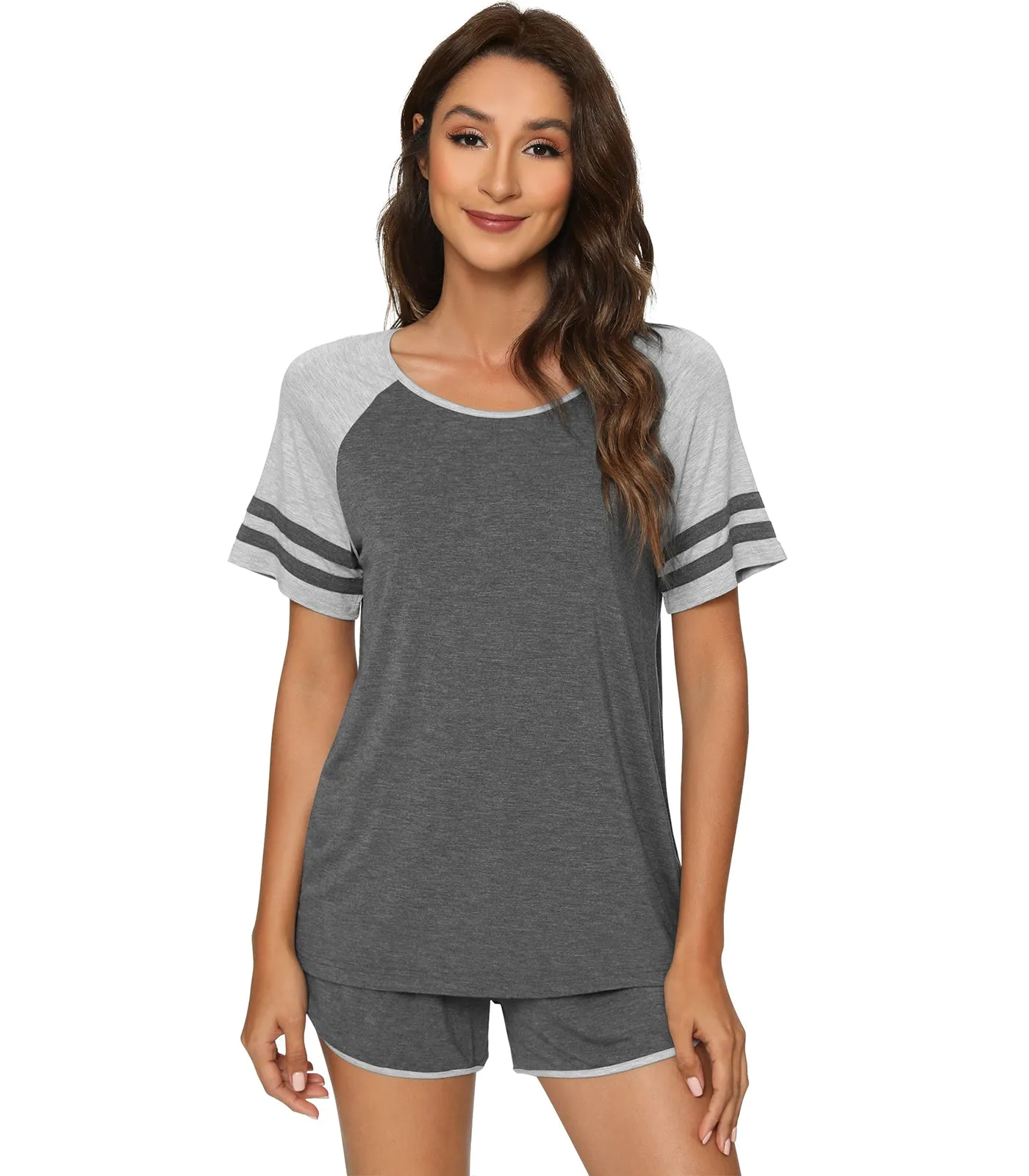 WiWi Bamboo Pajamas Set for Women