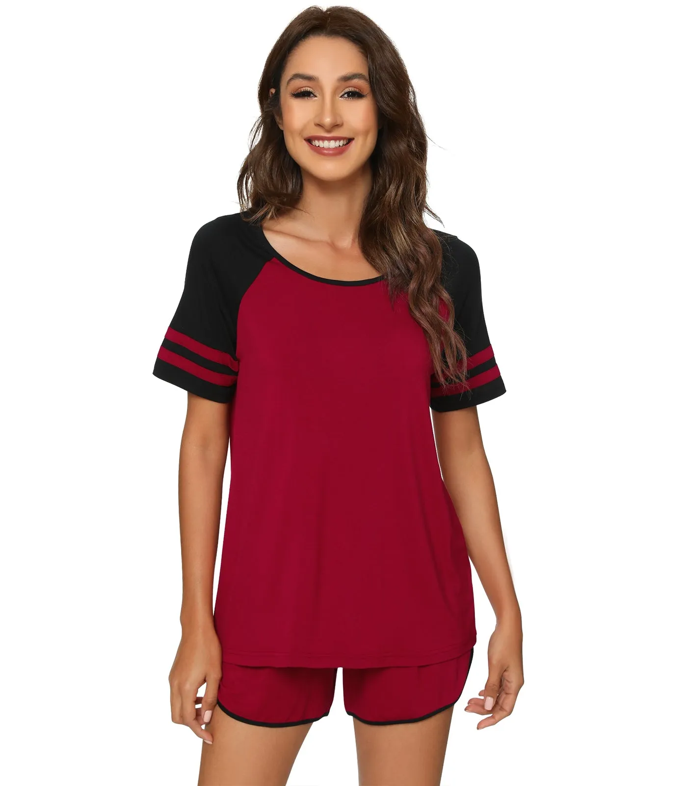 WiWi Bamboo Pajamas Set for Women