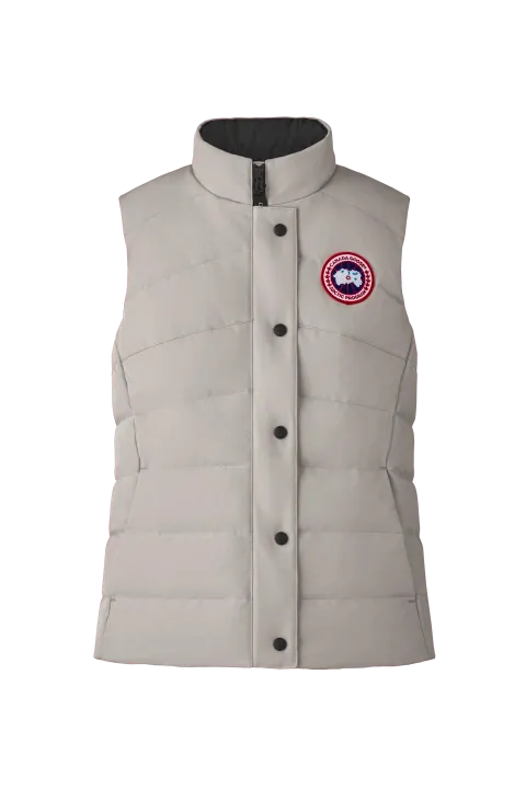 Womens Freestyle Vest - Limestone-2836L