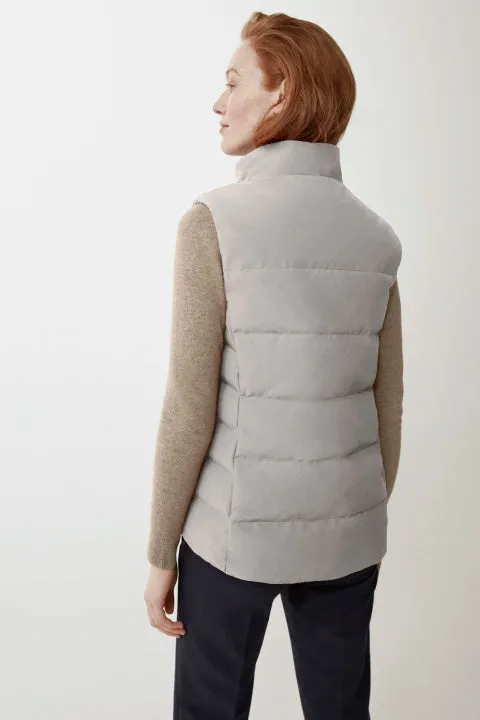 Womens Freestyle Vest - Limestone-2836L