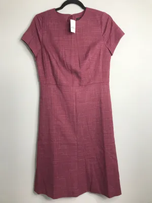 Womens Size 4 Misses Red Ann Taylor NWT Dress