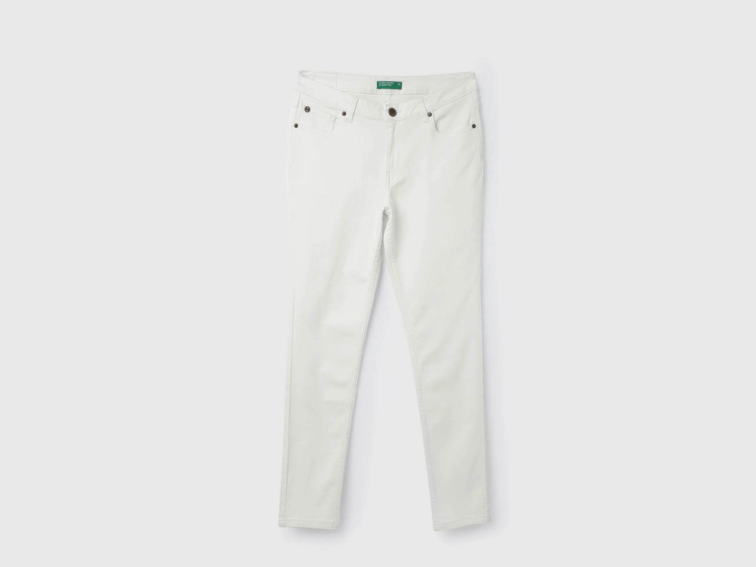 Women's Solid Skinny Fit Trousers