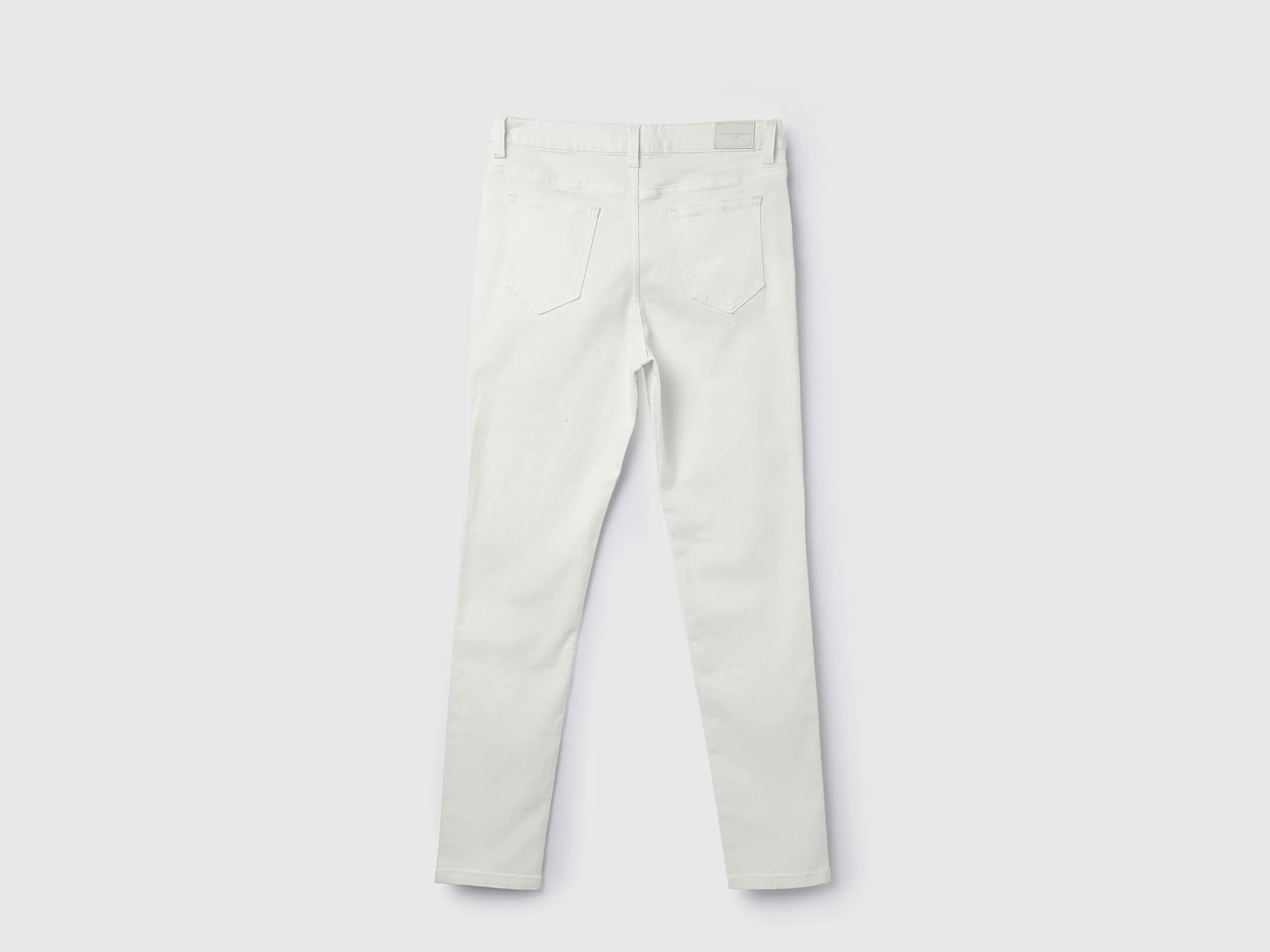 Women's Solid Skinny Fit Trousers
