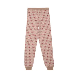Wool Trousers Noel, Camel