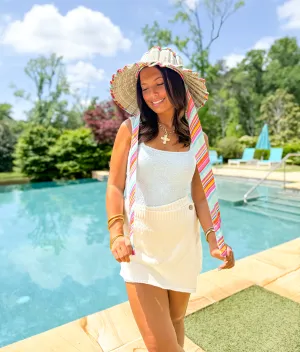 Wren Wrap Skort