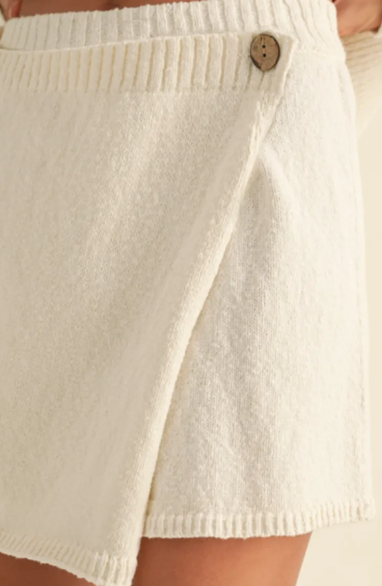 Wren Wrap Skort