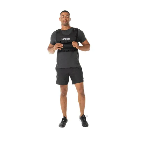 Xpeed 20kg Weight Vest