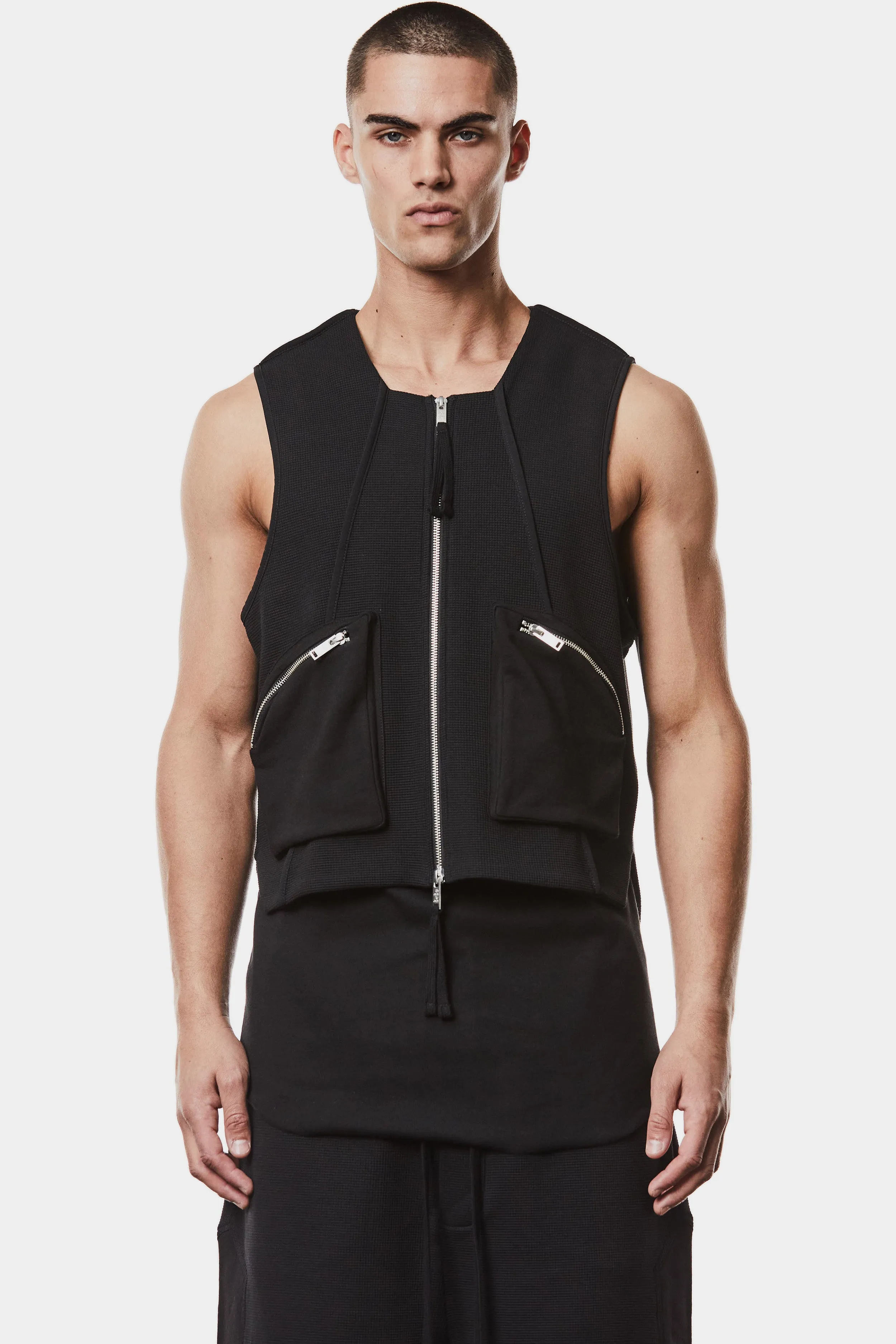 Zip vest