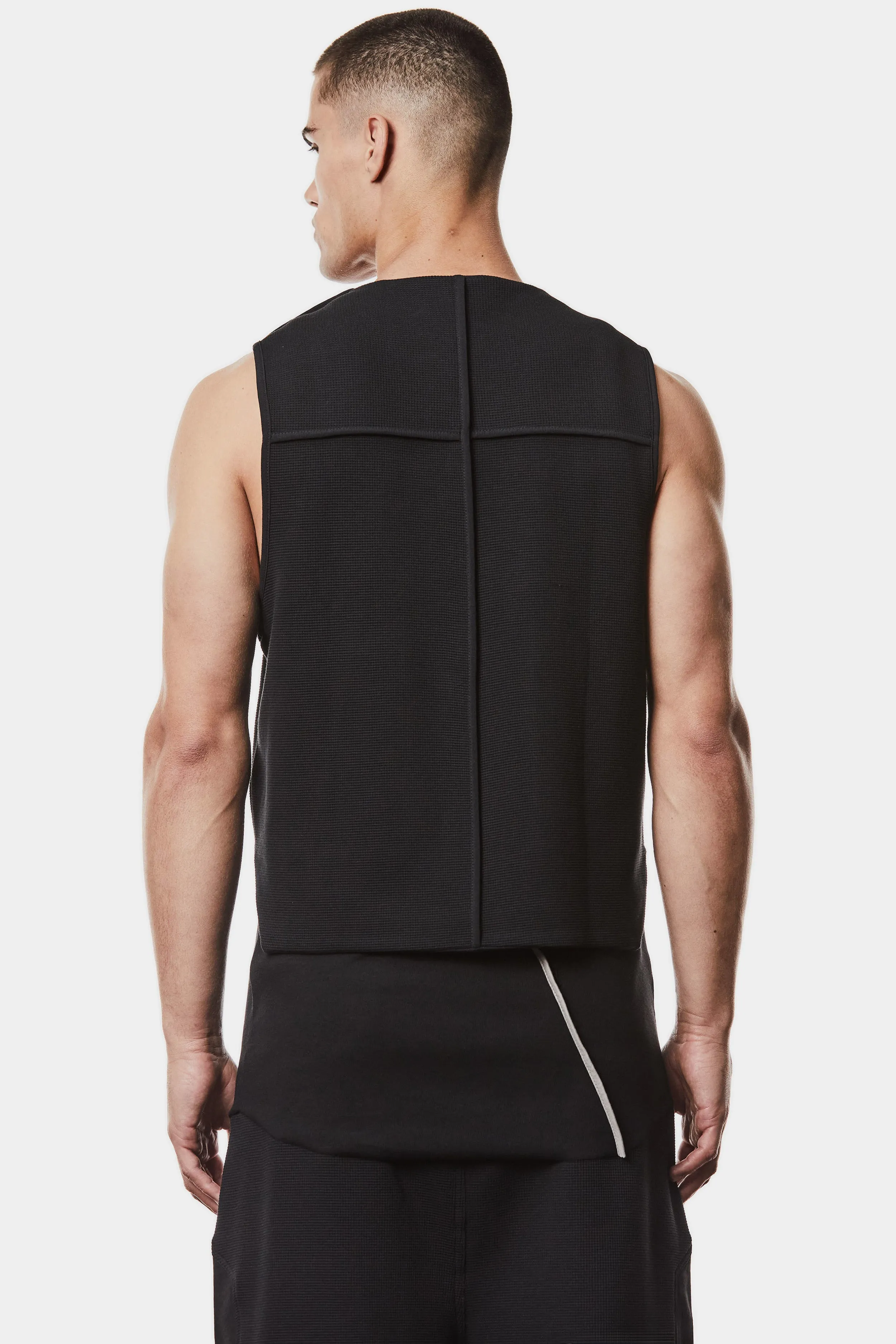 Zip vest